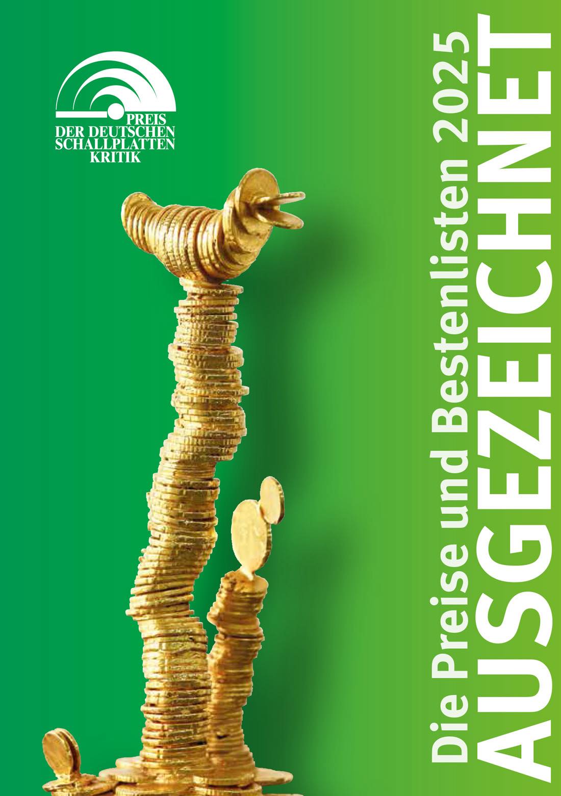 Wie jedes Jahr!