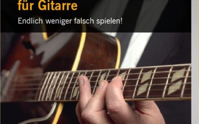 Harmonielehre für Gitarre