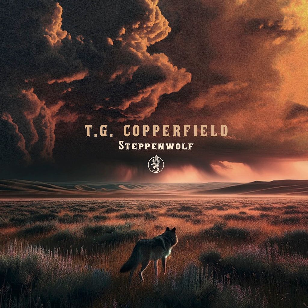 Cover Copperfield, T. G.