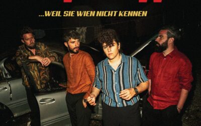 Esrap & Gasmac Gilmore: Zwischen Galata und Riesenrad