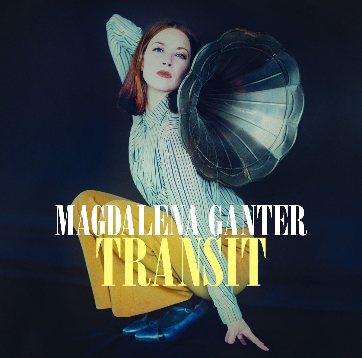 Cover Ganter, Magdalena