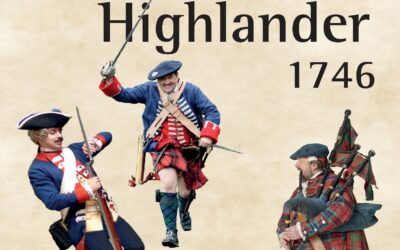 Am Pass von Killiecrankie