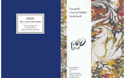 SAGO & Das große Christof-Stählin-Liederbuch