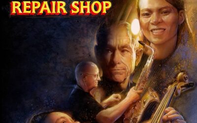 The Last Repair Shop