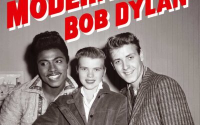 Bob Dylan signiert …