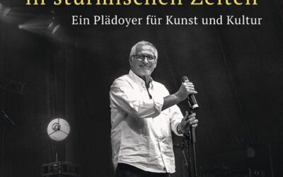 Poesie und Widerstand in stürmischen Zeiten