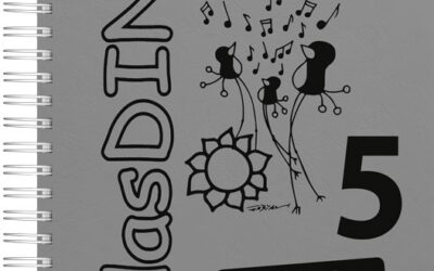 das DING 5 : Kultliederbuch, über 400 Songs