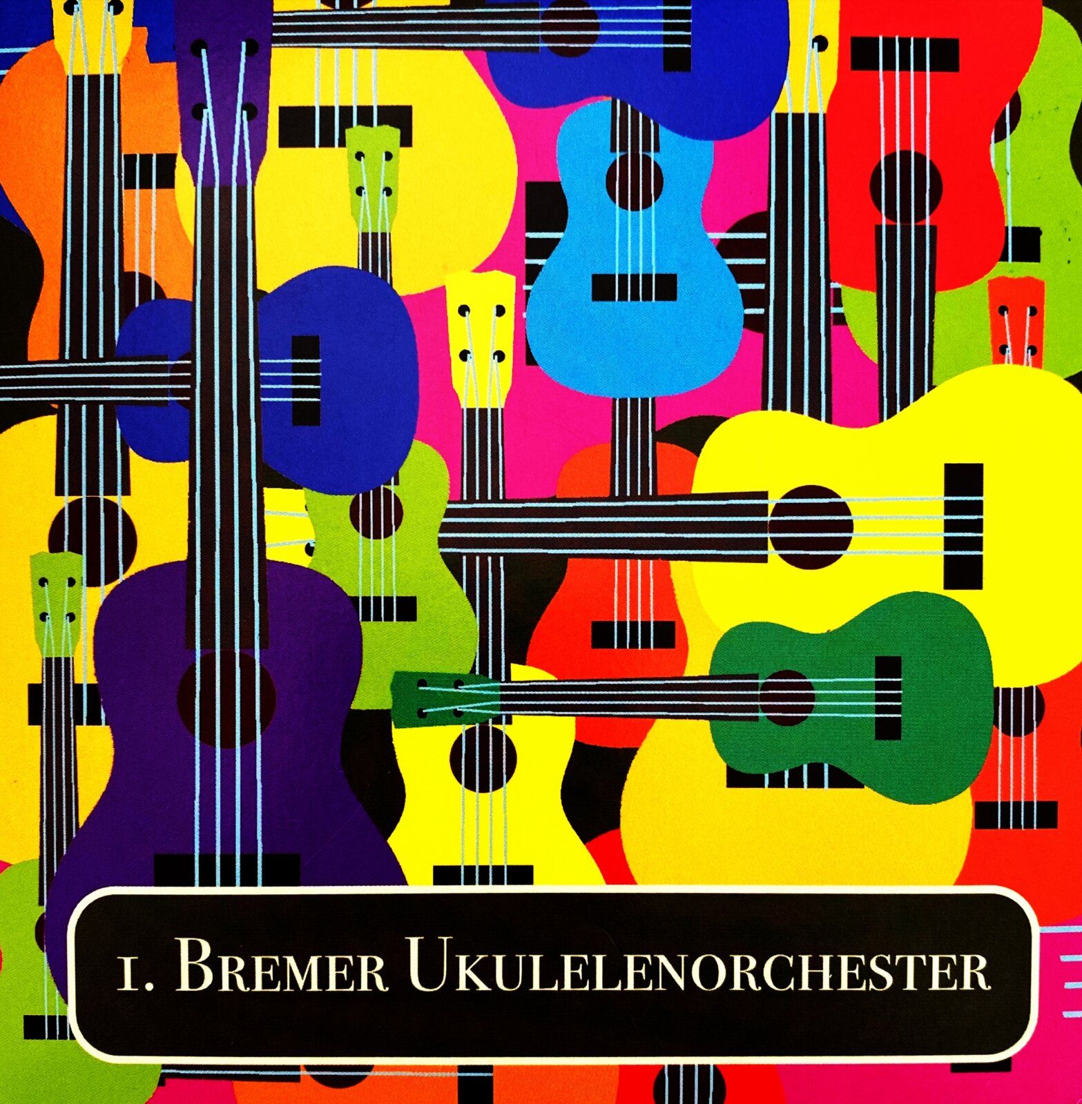 Cover_1. Bremer Ukulelenorchester