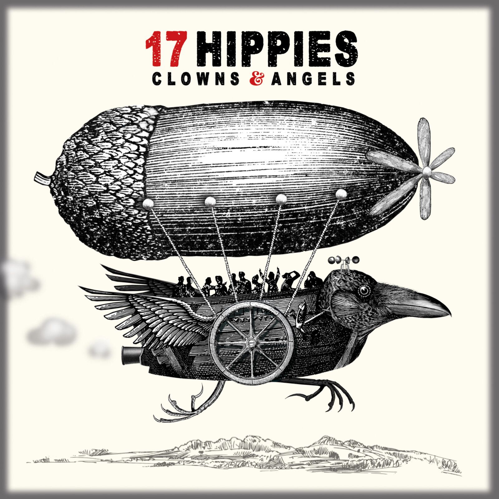 17 Hippies