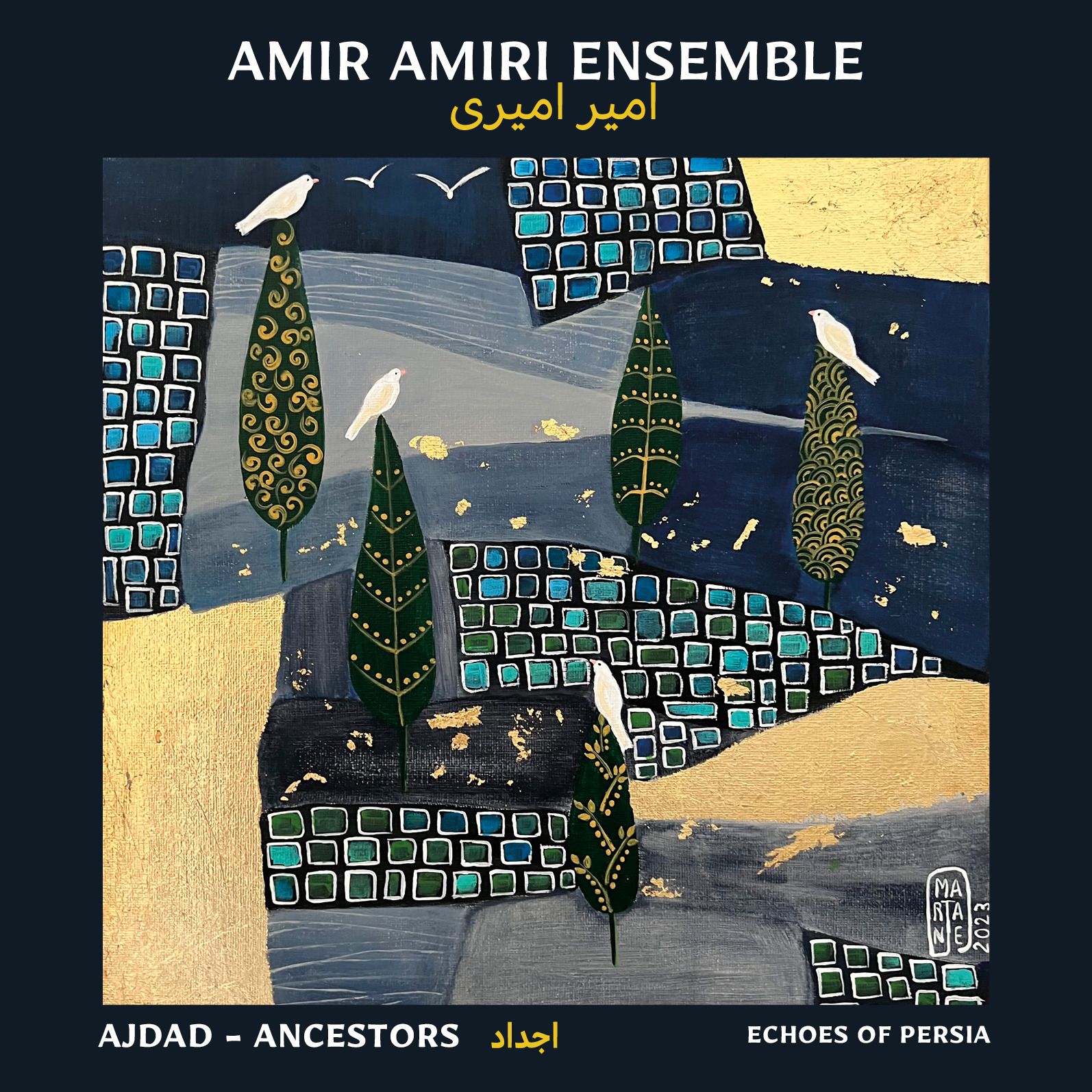 Amir Amiri Ensemble
