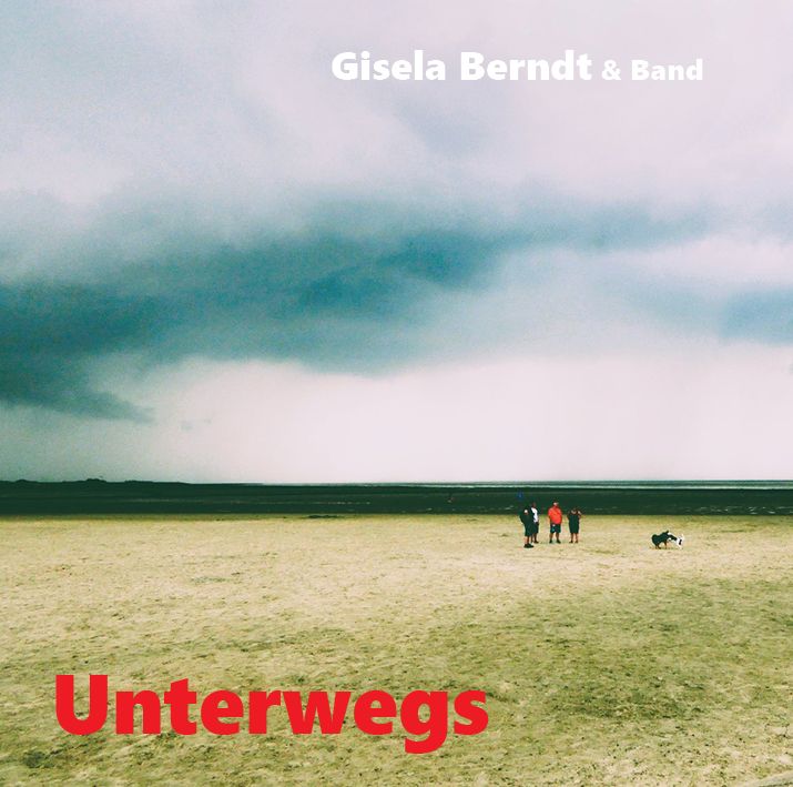 Cover_Berndt, Gisela & Band