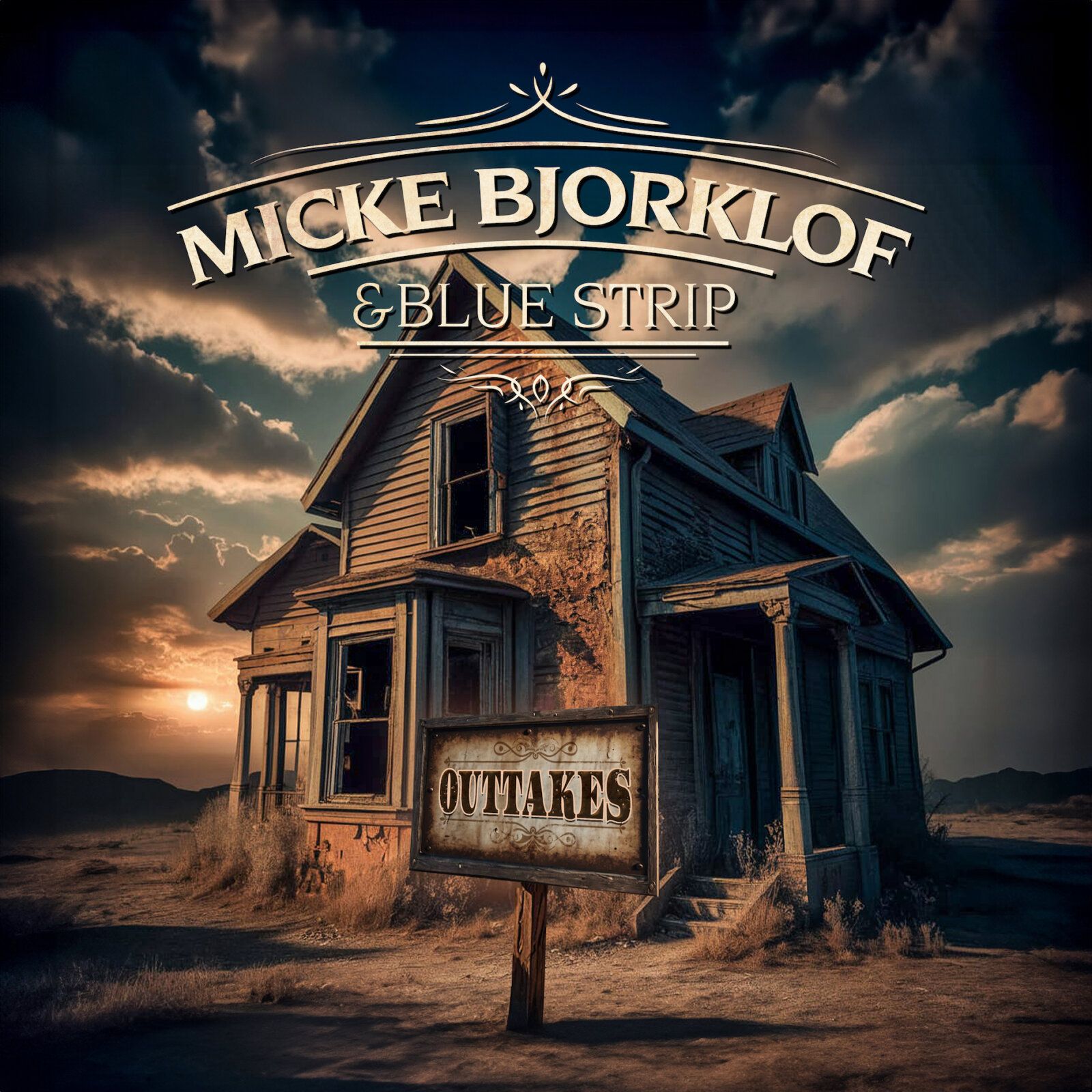 Cover_Bjorklof, Micke & Blue Strip