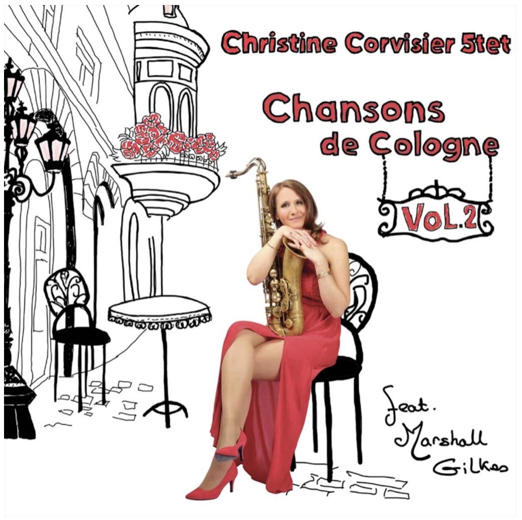 Cover_Corvisier, Christine 5tet