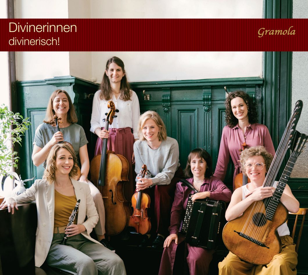 Divinerinnen