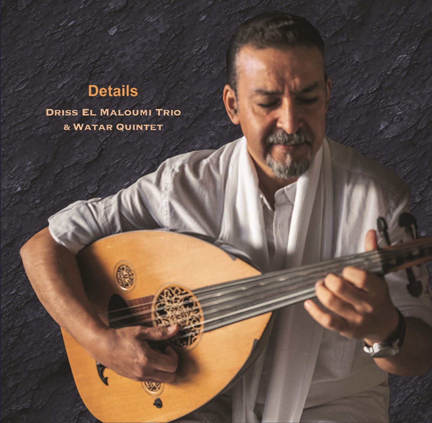 Cover_El Maloumi, Driss