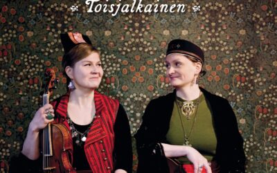 Emilia Lajunen & Suvi Oskala