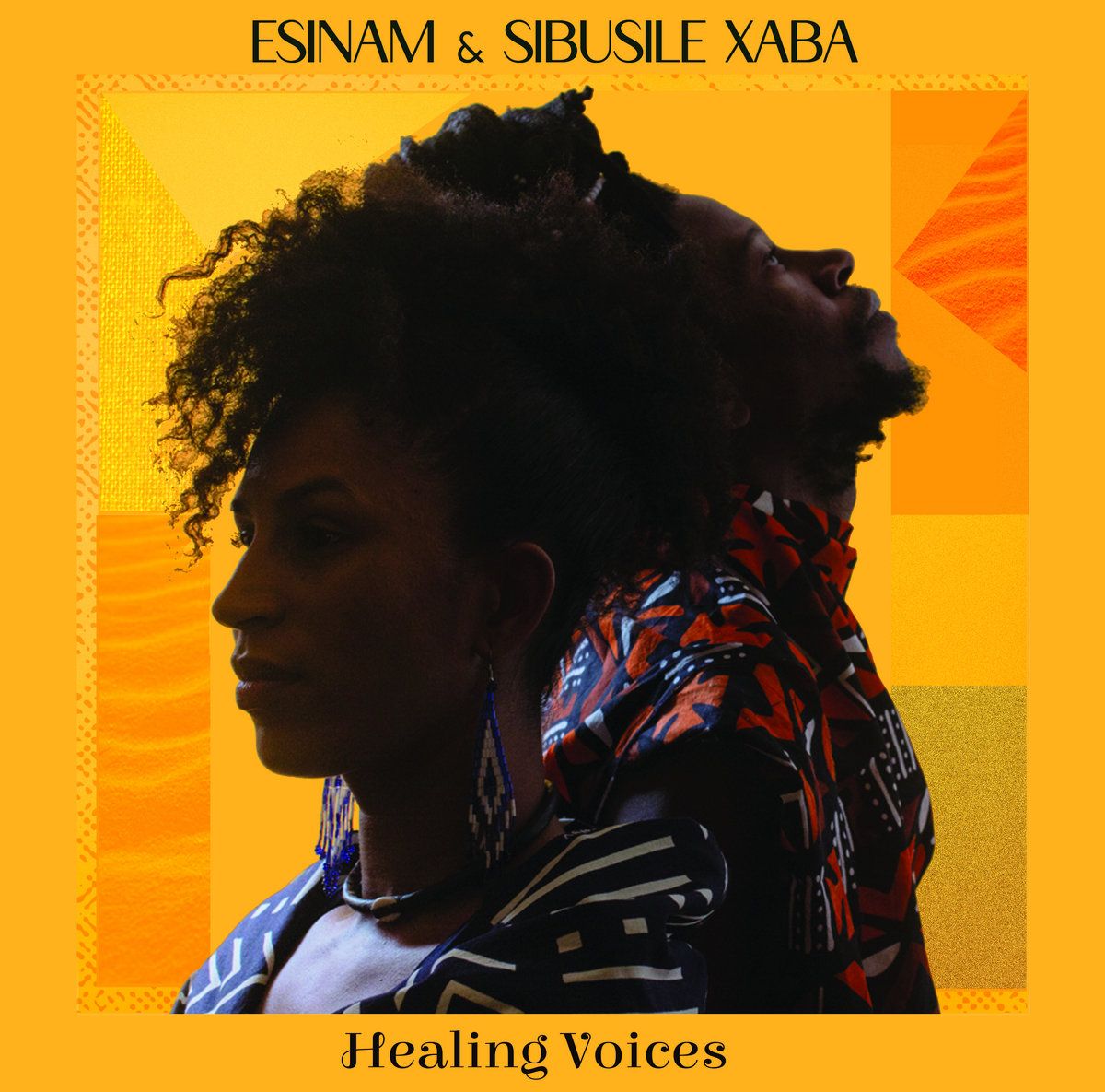 Esinam & Sibusile Xaba