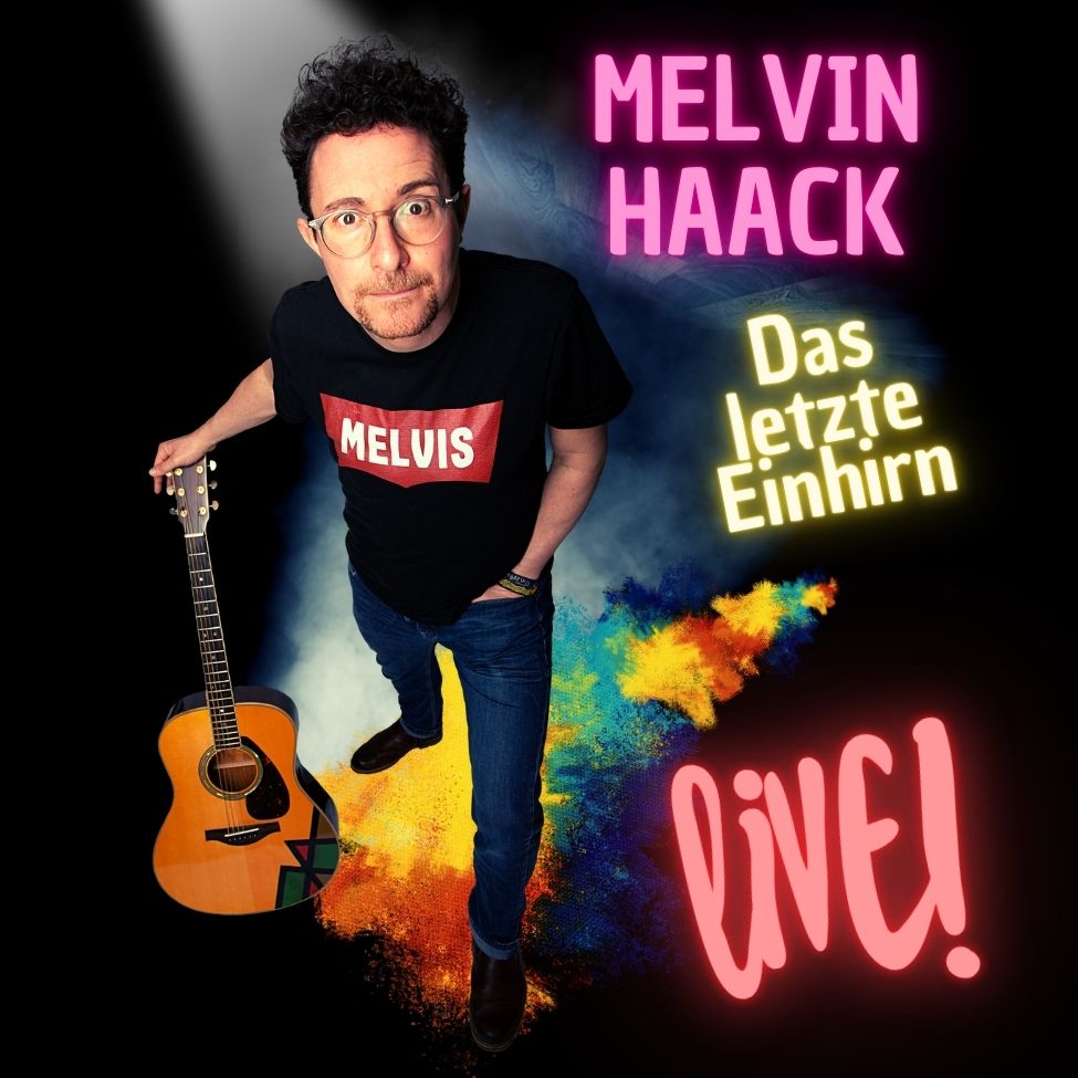 Cover_Haack, Melvin