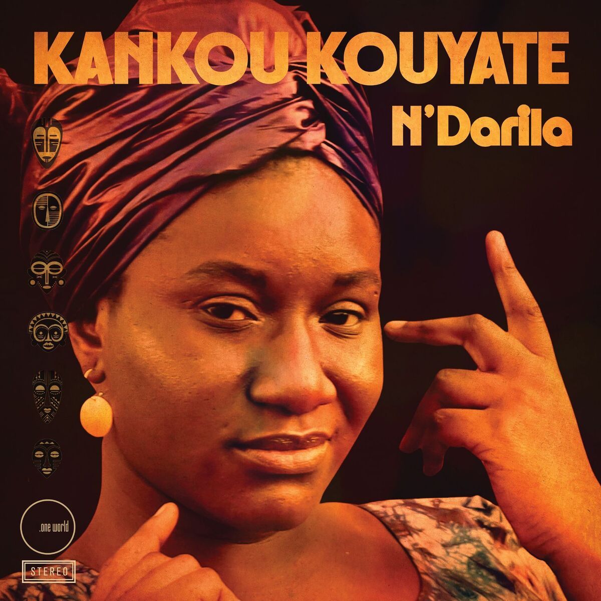 Cover_Kouyate, Kankou