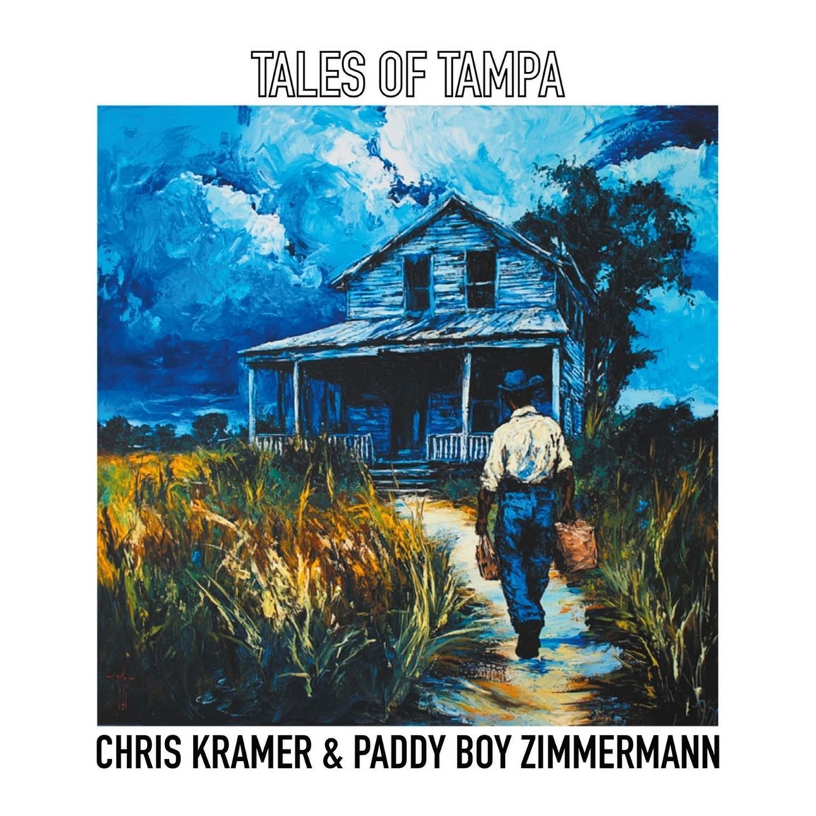Cover_Kramer, Chris