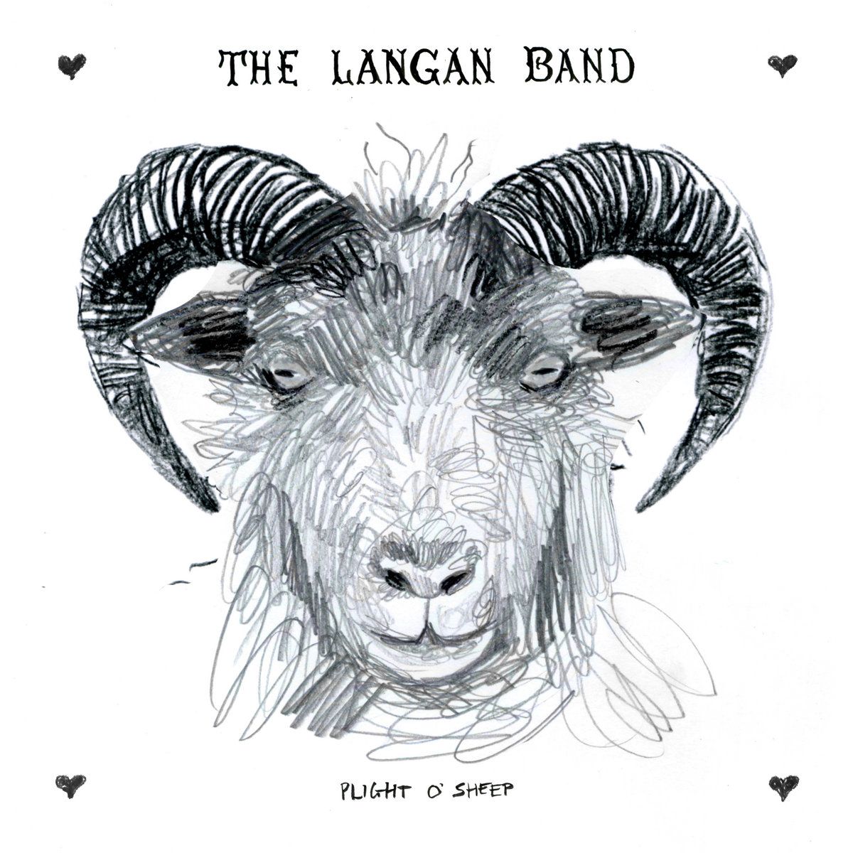 Cover_Langan Band