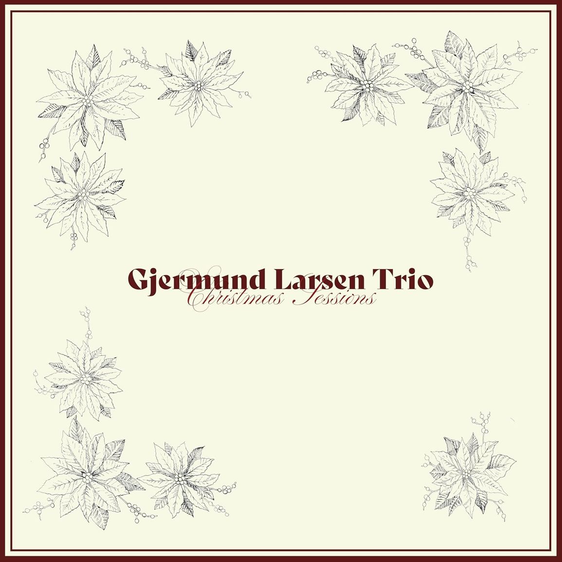 Cover_Larsen Trio