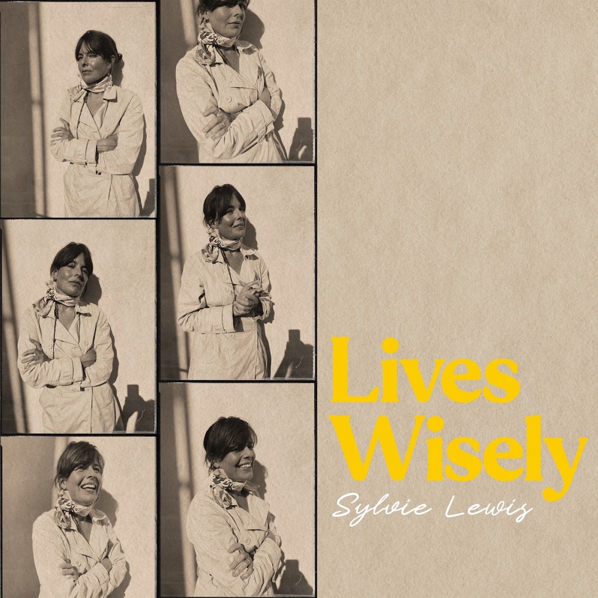 Cover_Lewis, Sylvie