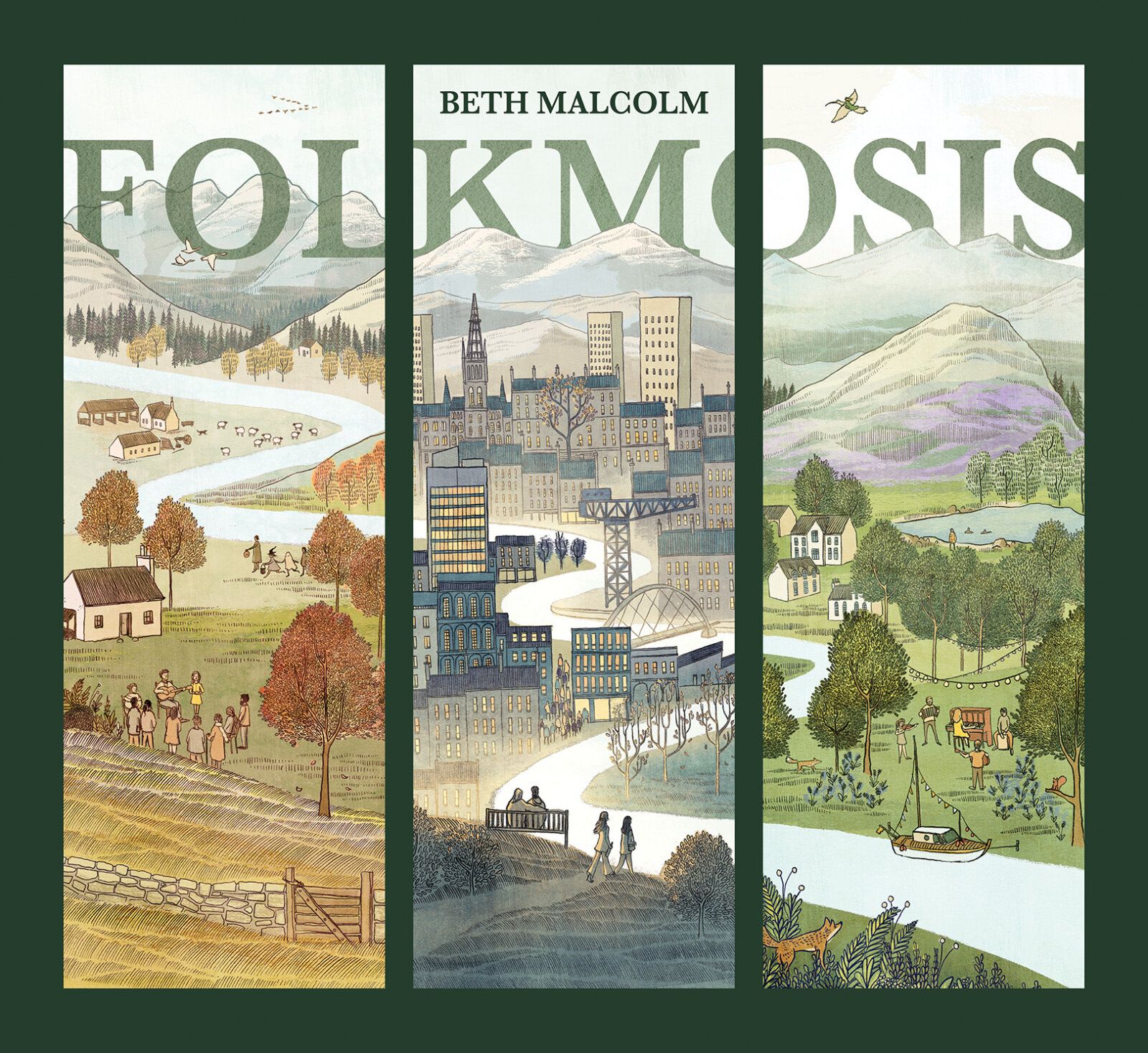 Beth Malcolm