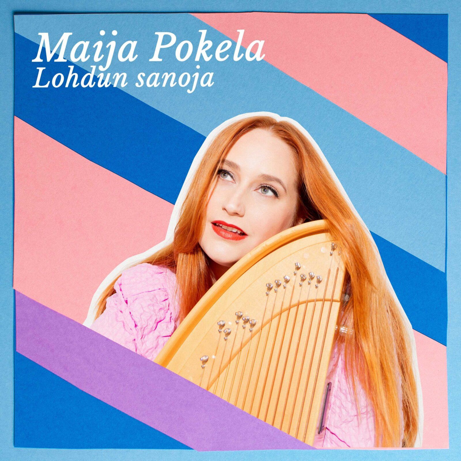 Cover_Pokela, Maija