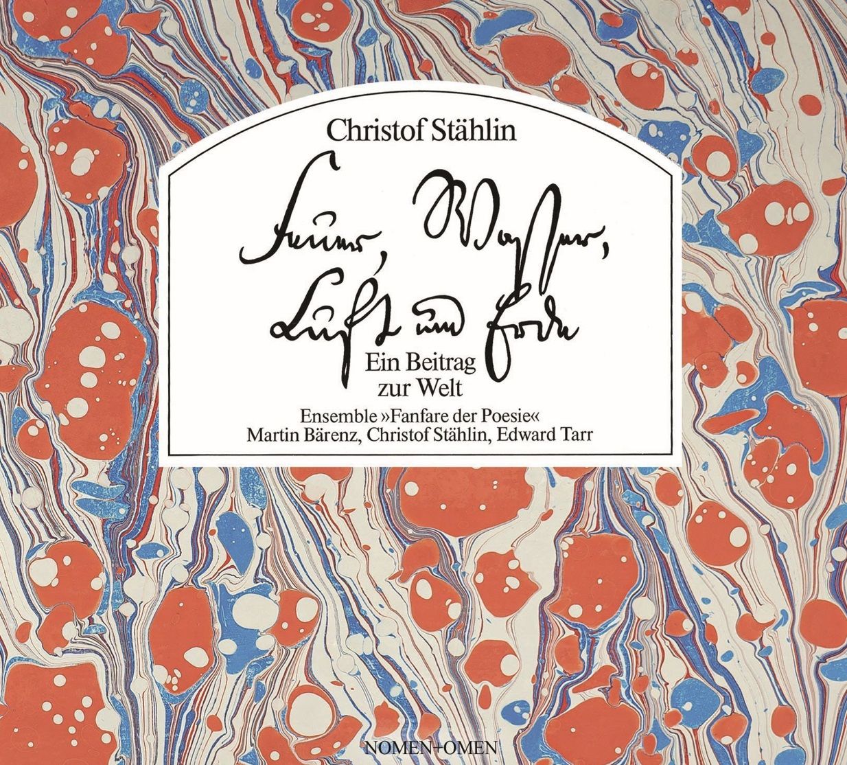 Cover_Stählin, Christof 2