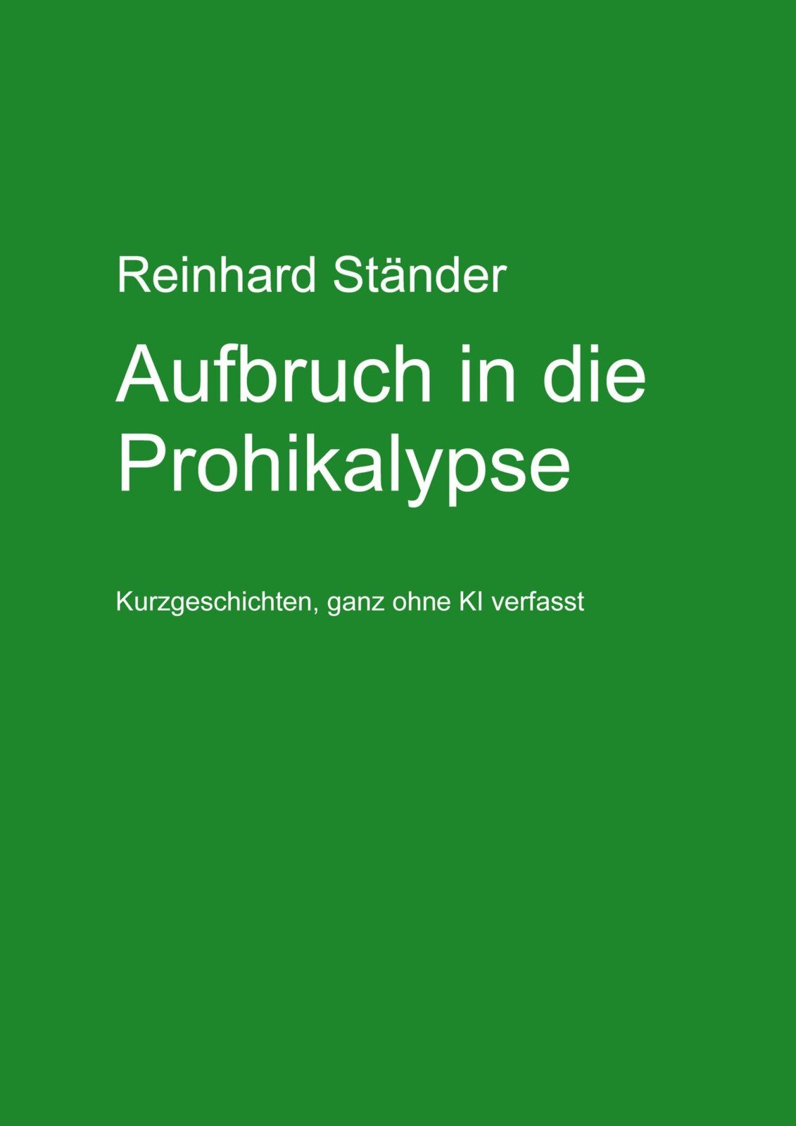 Neues von den folker-Menschen