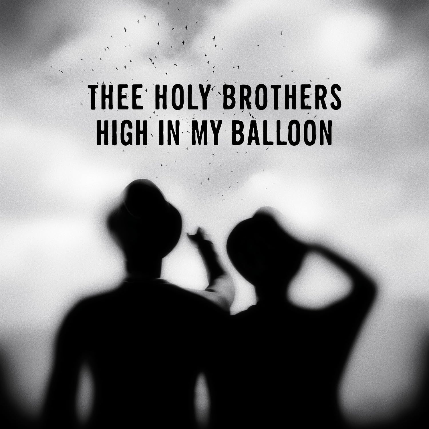 Cover_Thee Holy Brothers