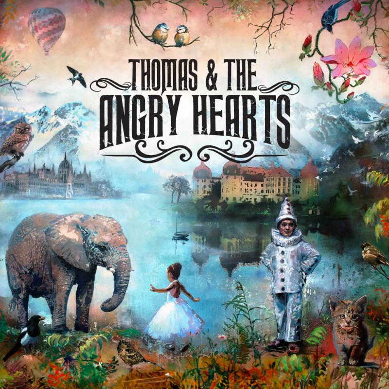 Cover_Thomas & the Angry Hearts