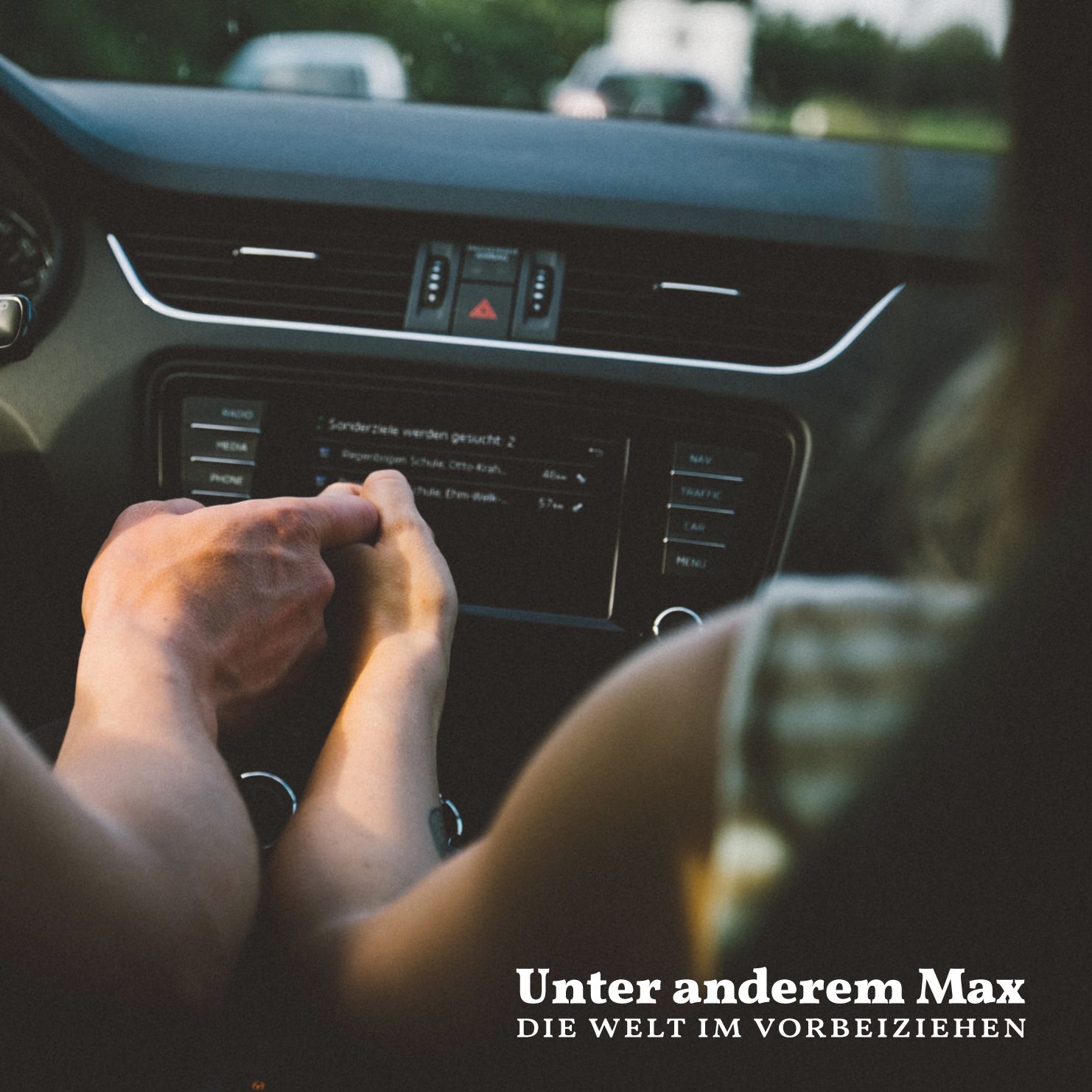Cover_Unter anderem Max