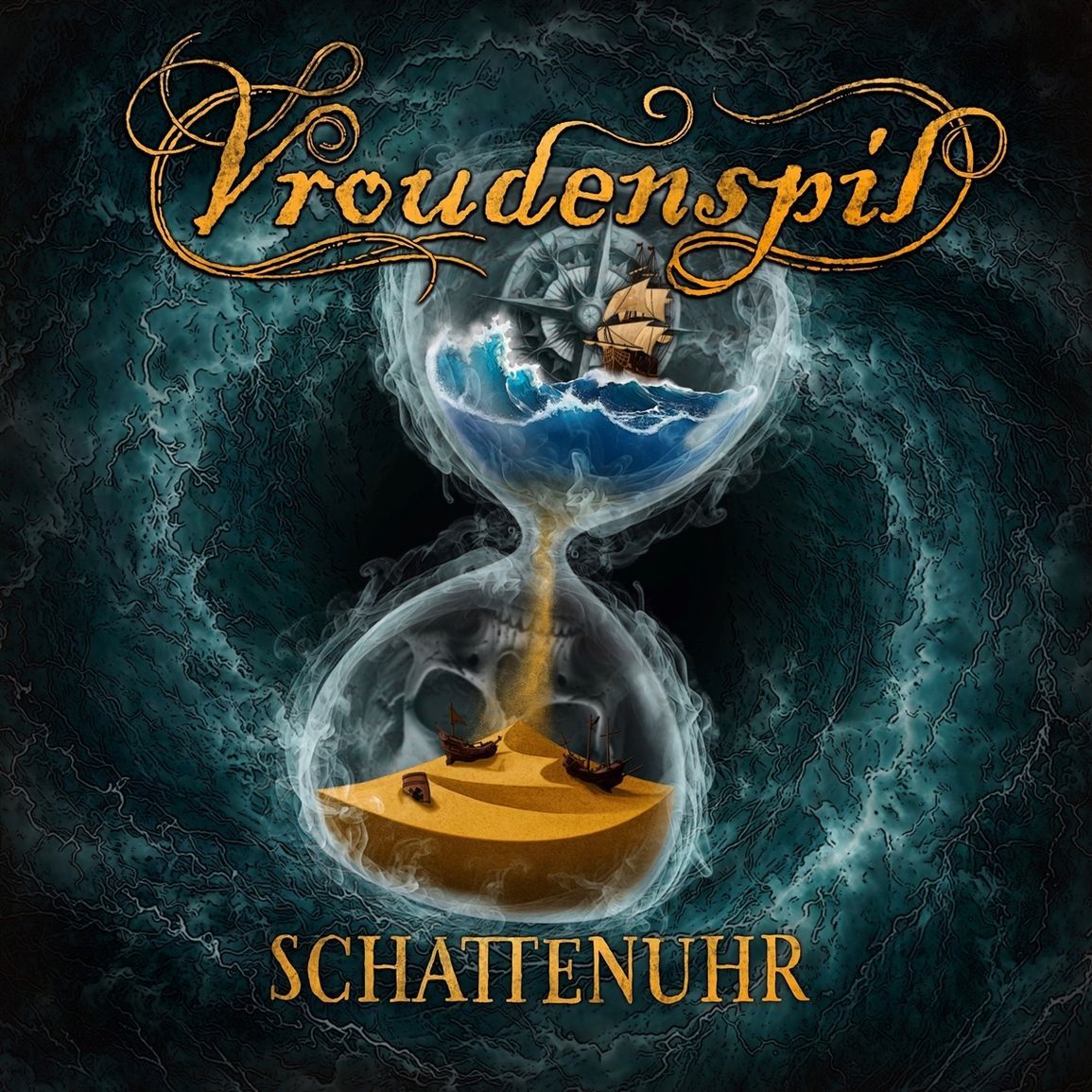 Vroudenspil