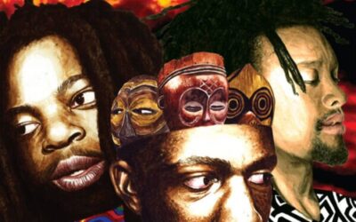 Creation Rebel