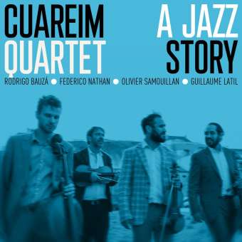 Cuareim Quartet, A Jazz Story #57