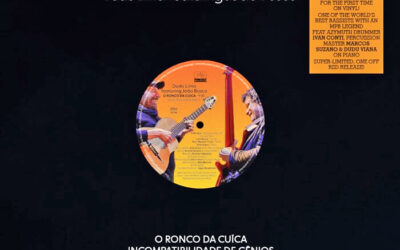 Dudu Lima feat. João Bosco