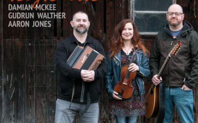 Damian McKee & Aaron Jones & Gudrun Walther