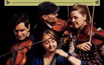 Danish Fiddle Quartet