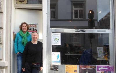 Melodiva und das Frauen Musik Büro Frankfurt