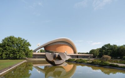 Haus der Kulturen der Welt feiert Wiedereröffnung