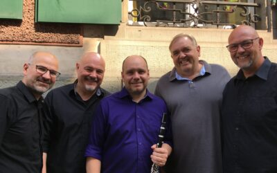 Klezmer in Krumbach und Ichenhausen