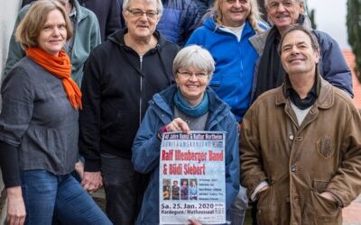 Vierzig Jahre Initiative Kunst & Kultur Northeim