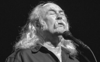David Crosby