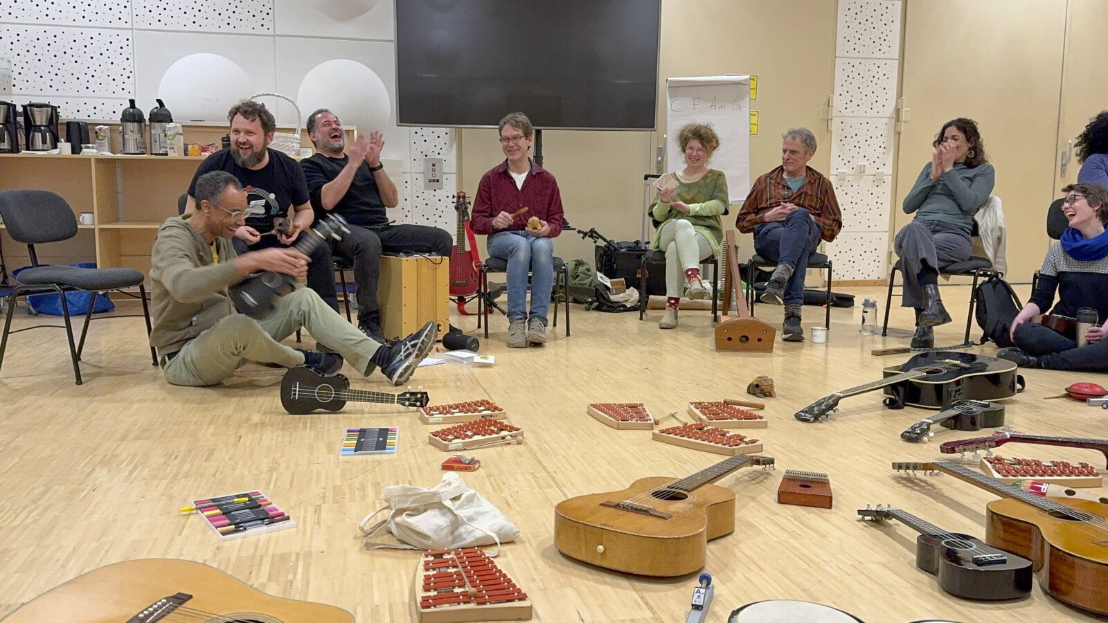 Community Music