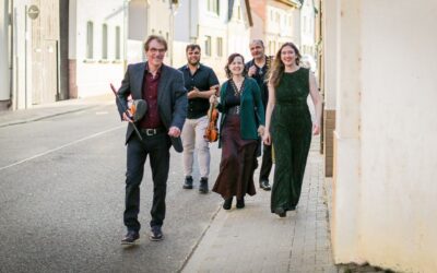 Dreißig Jahre Celtic Folk aus Deutschland