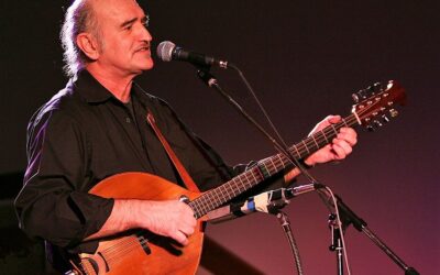 Protagonist des Deutschfolkrevivals