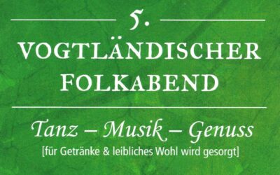 5. Vogtländischer Folkabend