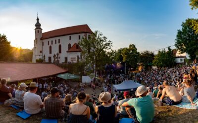 Folk am Neckar